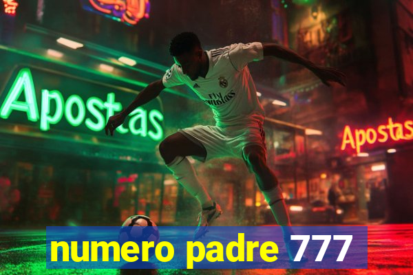 numero padre 777